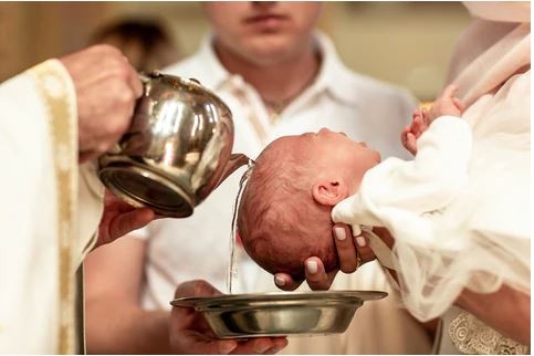baptism