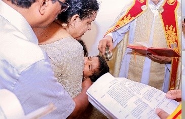 baptism